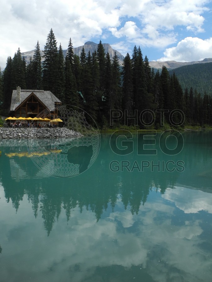 6552 Snack Shop, Lake Louise, AB
