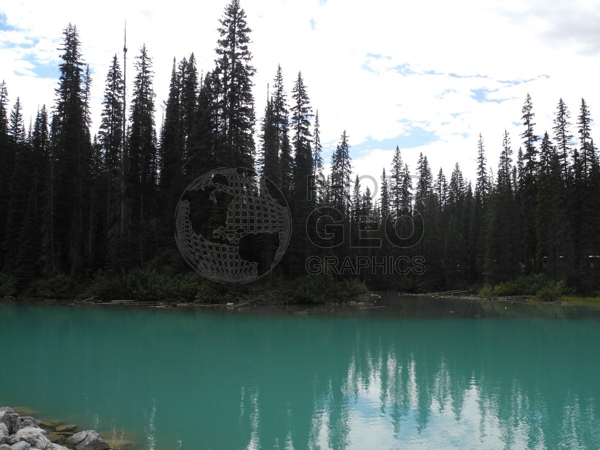 6553 Lake Louise Reflection, AB