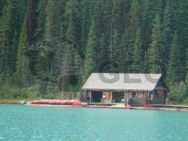 6558 Canoe Barn, Lake Louise, AB
