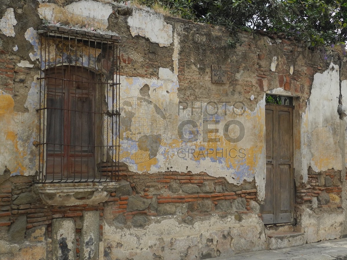 6569 Doors and Windows, Antigua, Guatemala