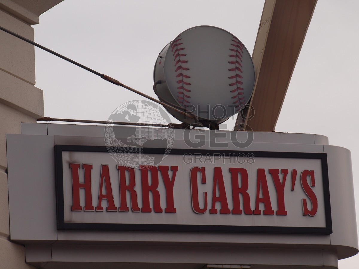 6590 Harry Caray Sign, Lombard, IL