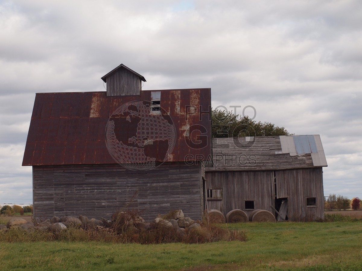 6592 Barn, Morris, IL