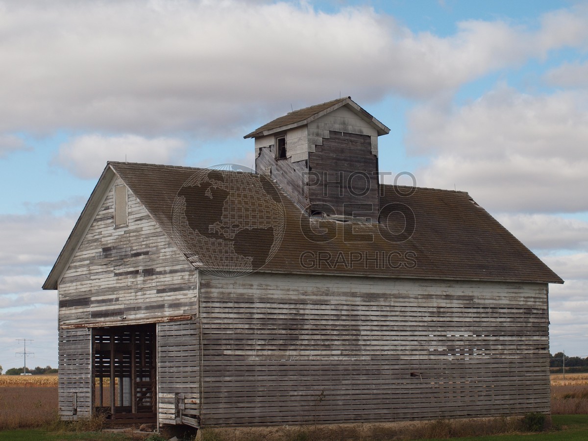 6593 Barn, Morris, IL