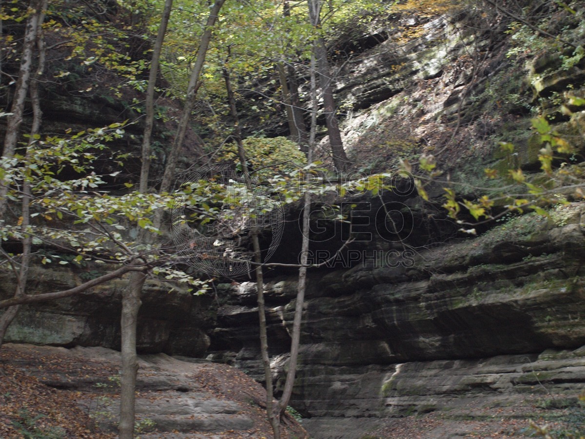 6601 Cliffs, Starved Rock State Park, Oglesby, IL
