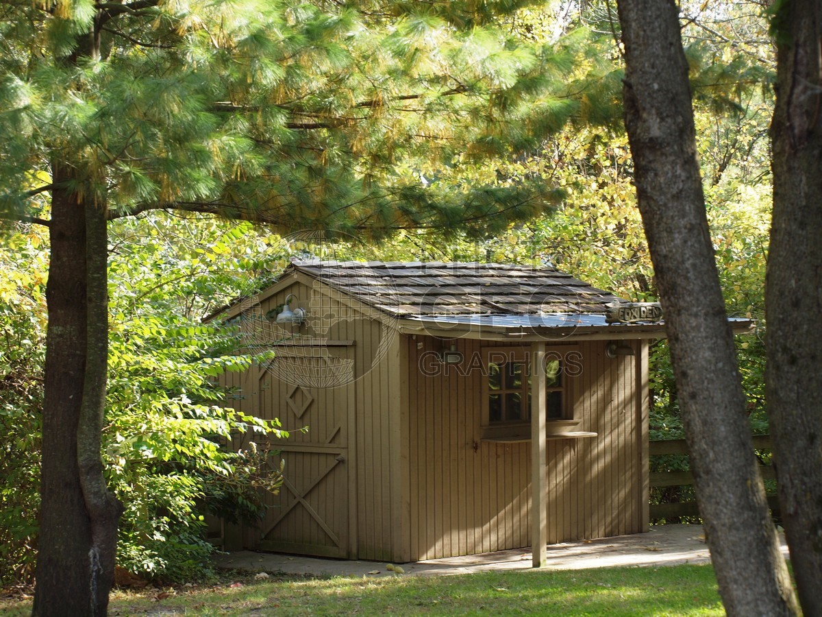 6606 Log Cabin, Mattheissen State Park, Oglesby, IL