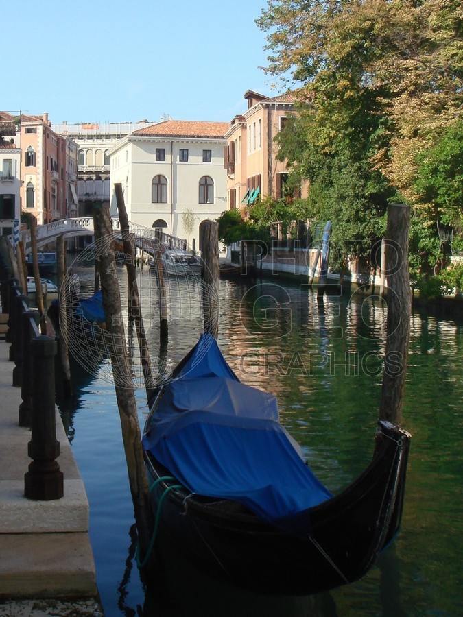 6623 Residential Neighborhood, Venice, Italy