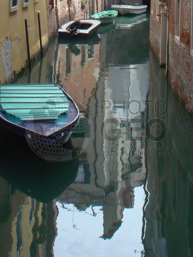 6626 Canal Parking Lot, Venice, Italy