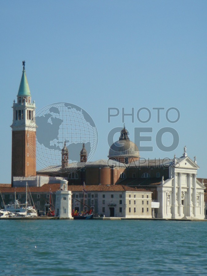 6627 Santa Maria della Salute, Venice, Italy