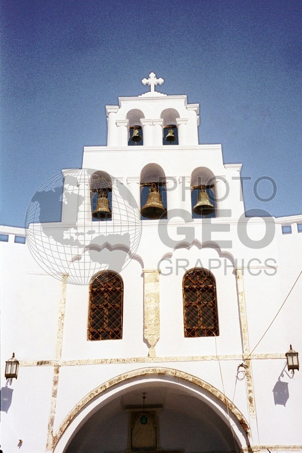 0006 Church, Santorini, Greece