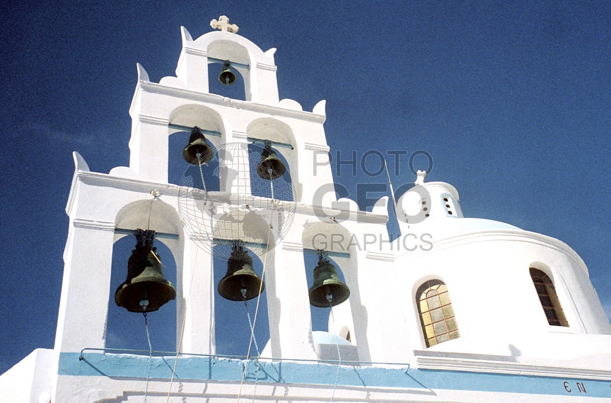 0012 Church, Santorini, Greece