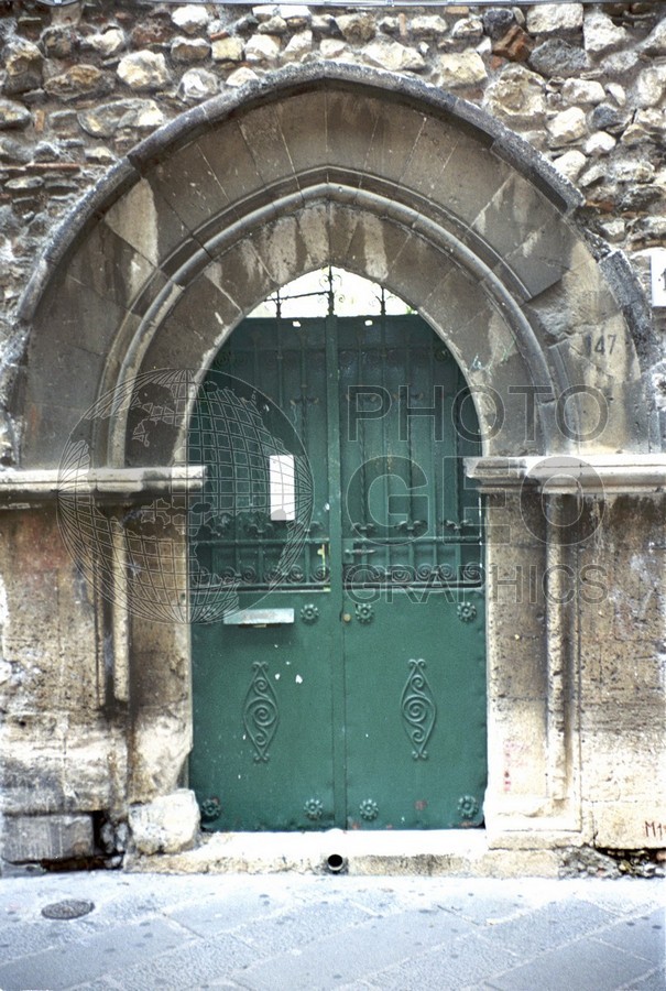 0055 Door, Taormina, Sicily