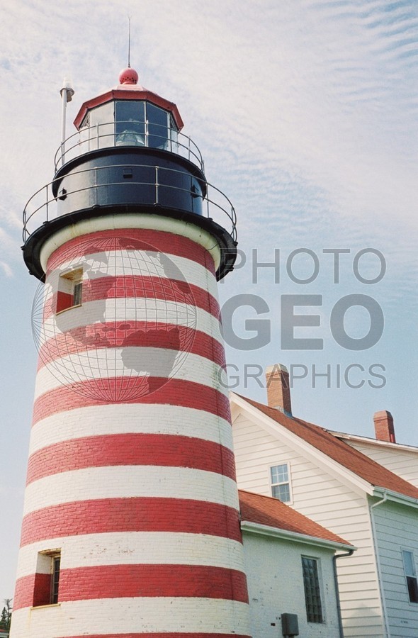 0065 West Quoddy Lighthouse, Lubec, ME