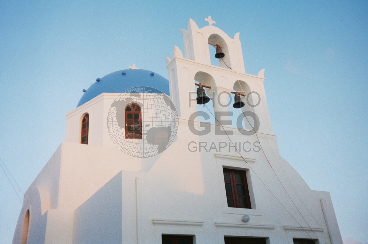 0066 Church, Ia, Greece