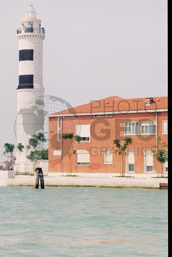 0070 Murano Lighthouse, Murano, Italy