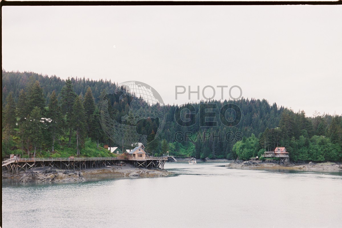 0073 Halibut Cove, AK