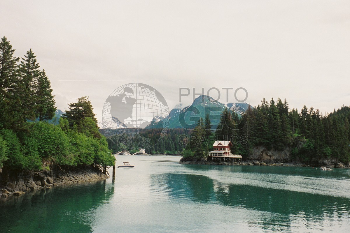 0075 Halibut Cove, AK