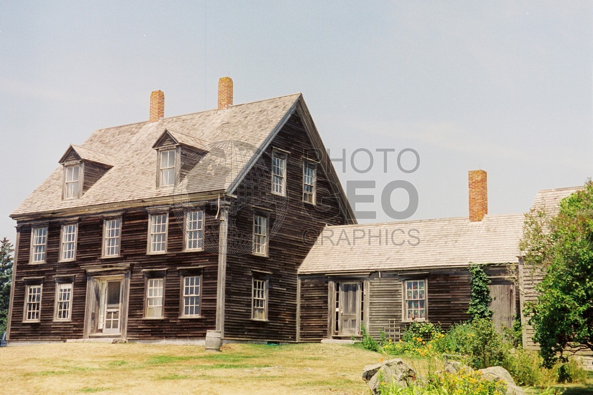 0137 Wyeth House, Rockland, ME
