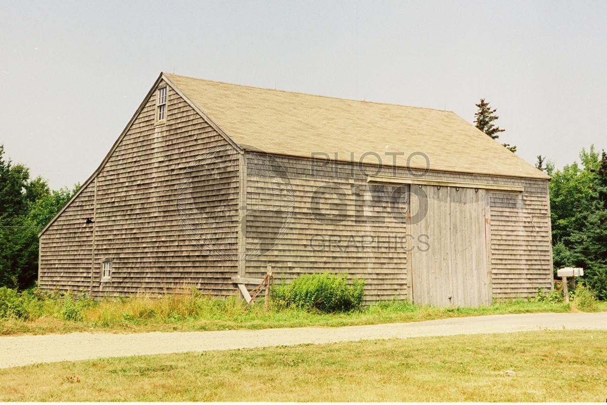 0140 Wyeth Barn, Rockland, ME