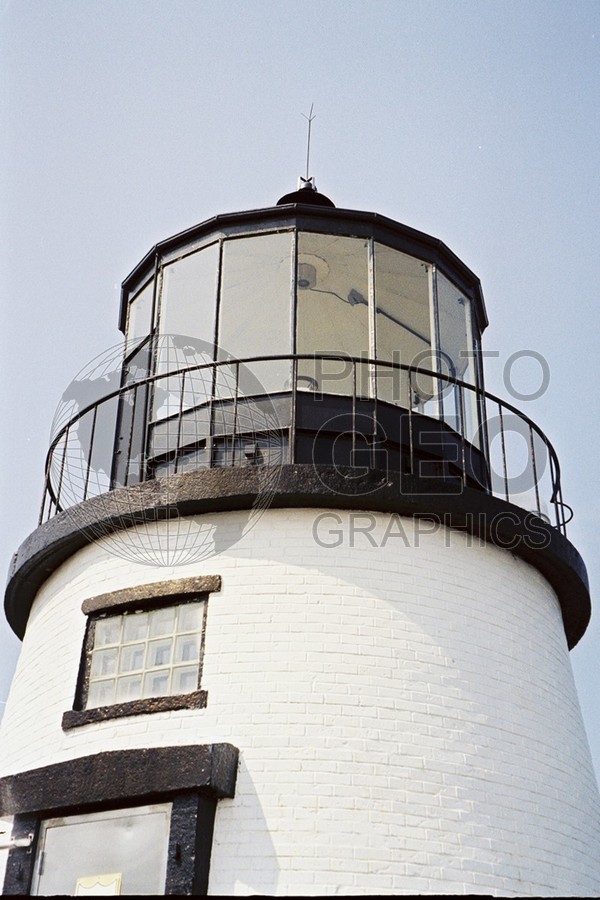 0143 Lighthouse, Owls Head, ME