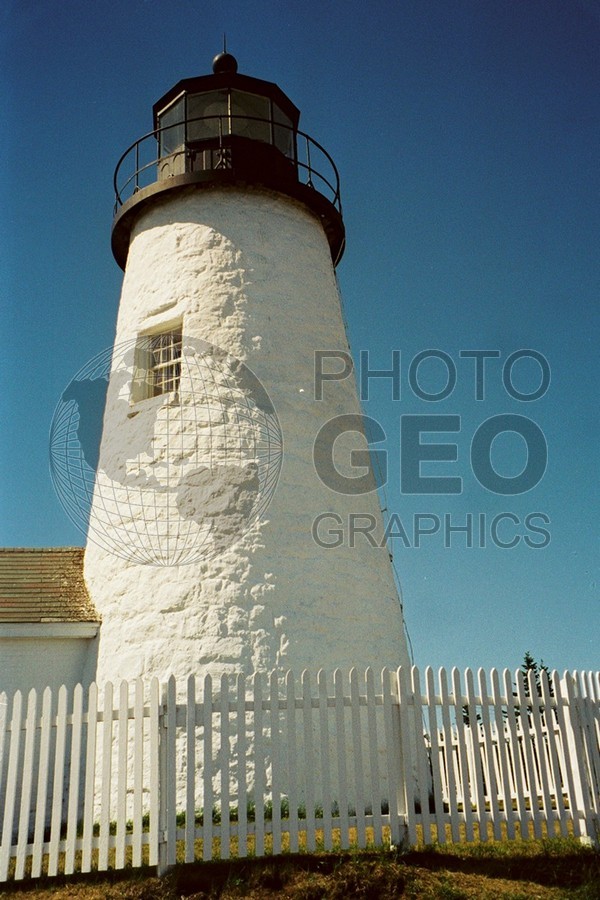 0154 Pemaquid Point Lighthouse, Bristol. ME