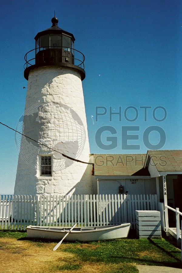 0155 Pemaquid Point Lighthouse, Bristol. ME