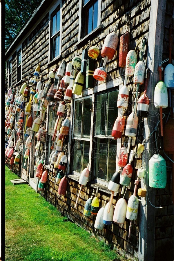 0156 Buoys, ME