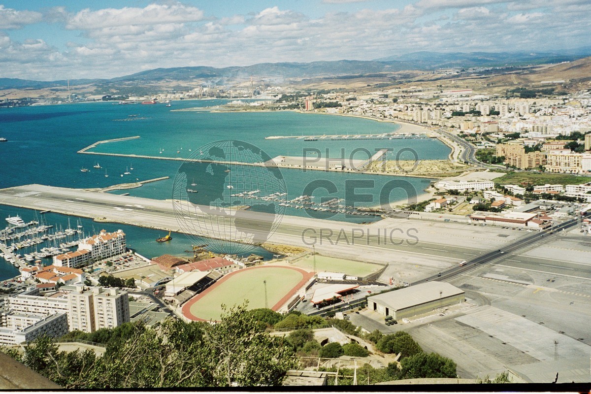 0179 International Airport, Gibraltar