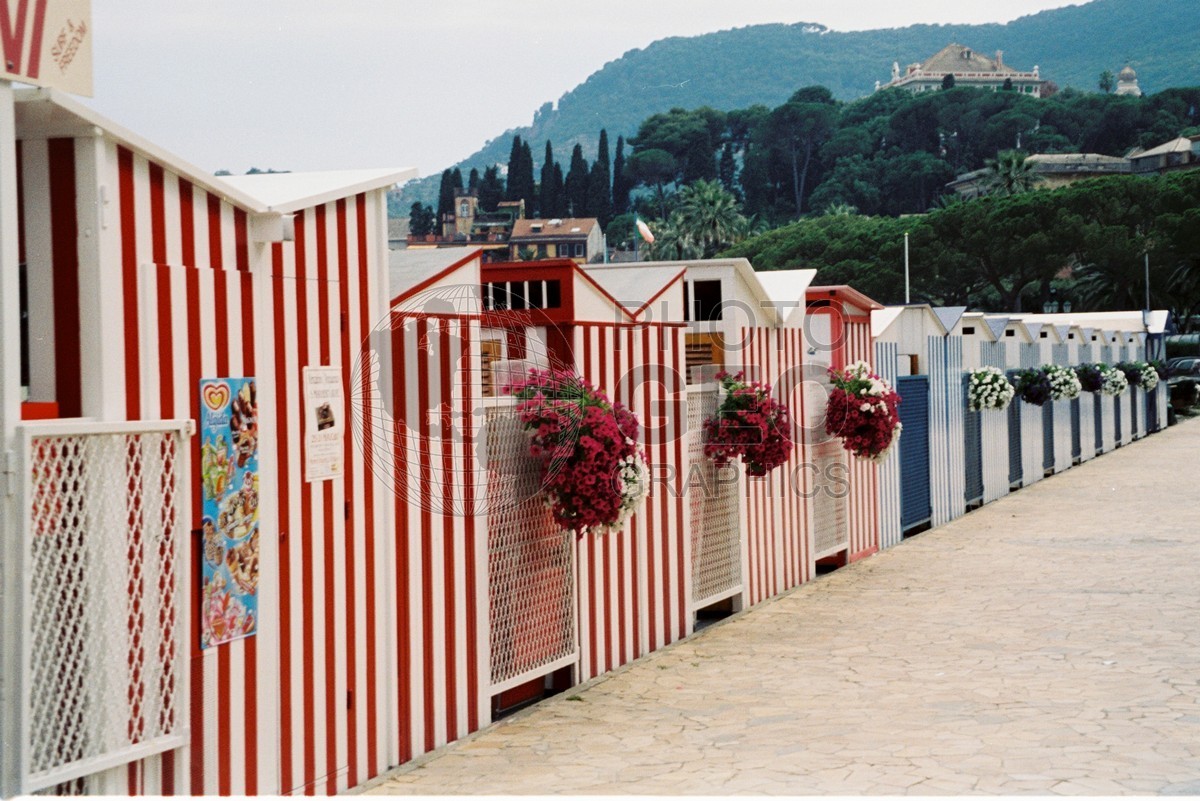 0193 Changing Rooms, Santa Margherita, Italy