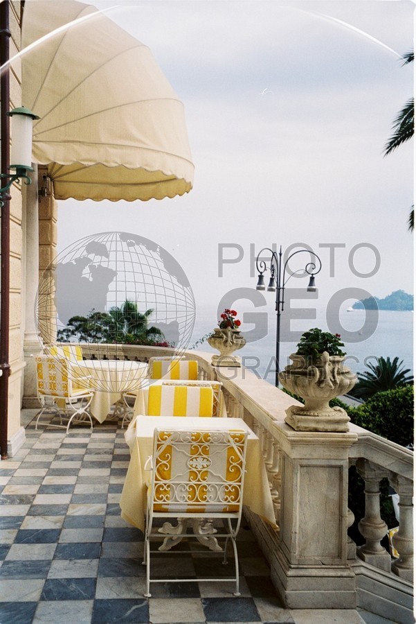 0195 Restaurant, Santa Margherita, Italy
