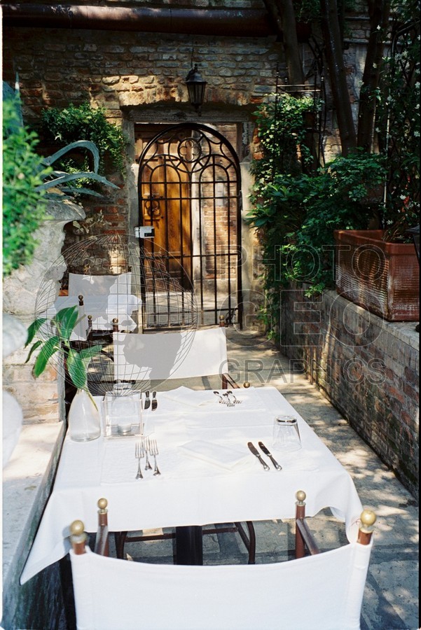 0196 Restaurant, Venice, Italy