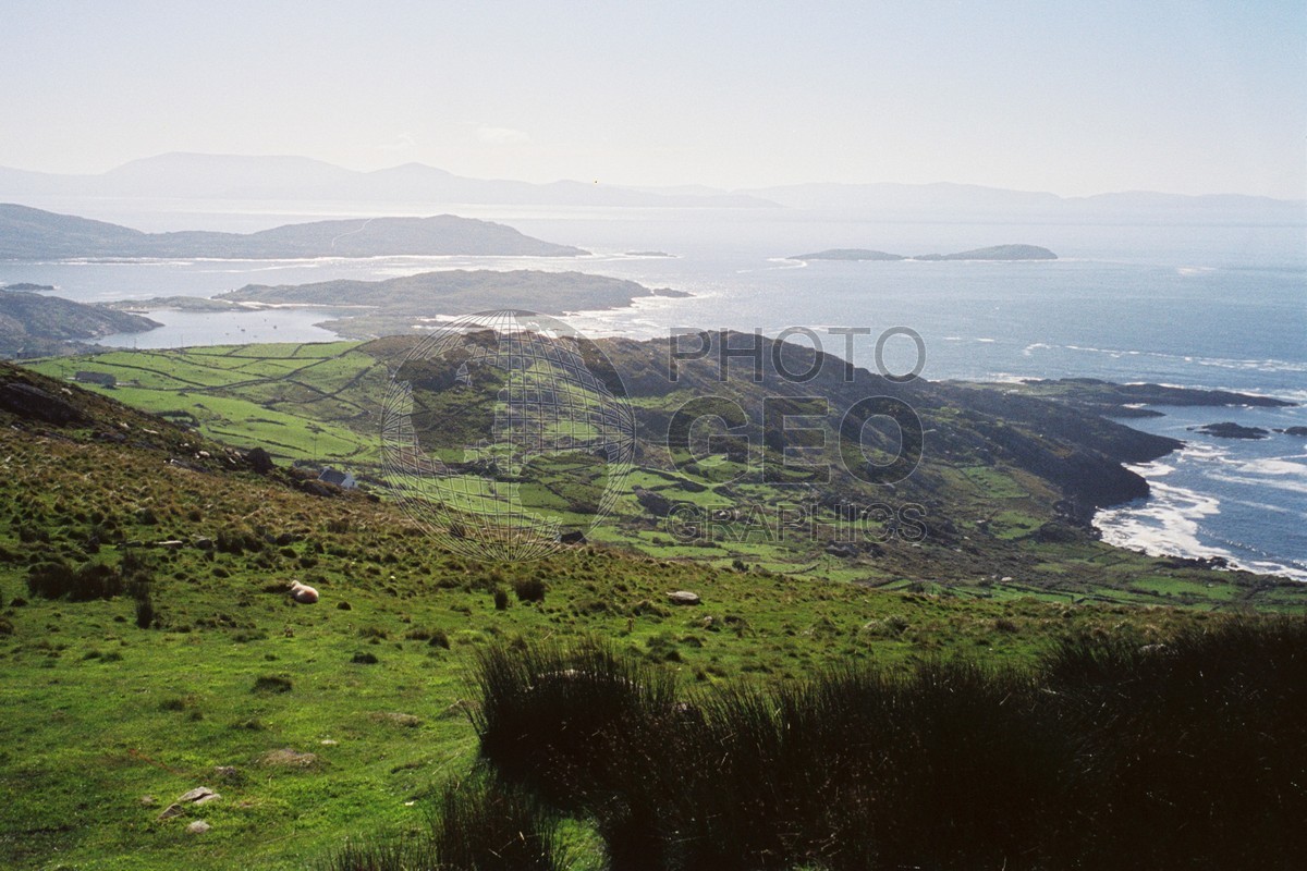 0201 Irish Coast, Ireland