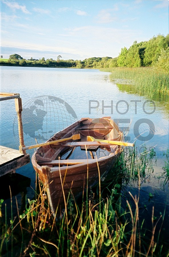 0209 Rowboat, Ireland