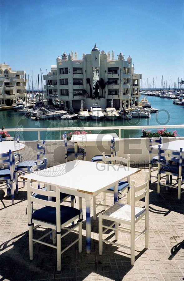 0216 Costa del Sol Restaurant, Spain