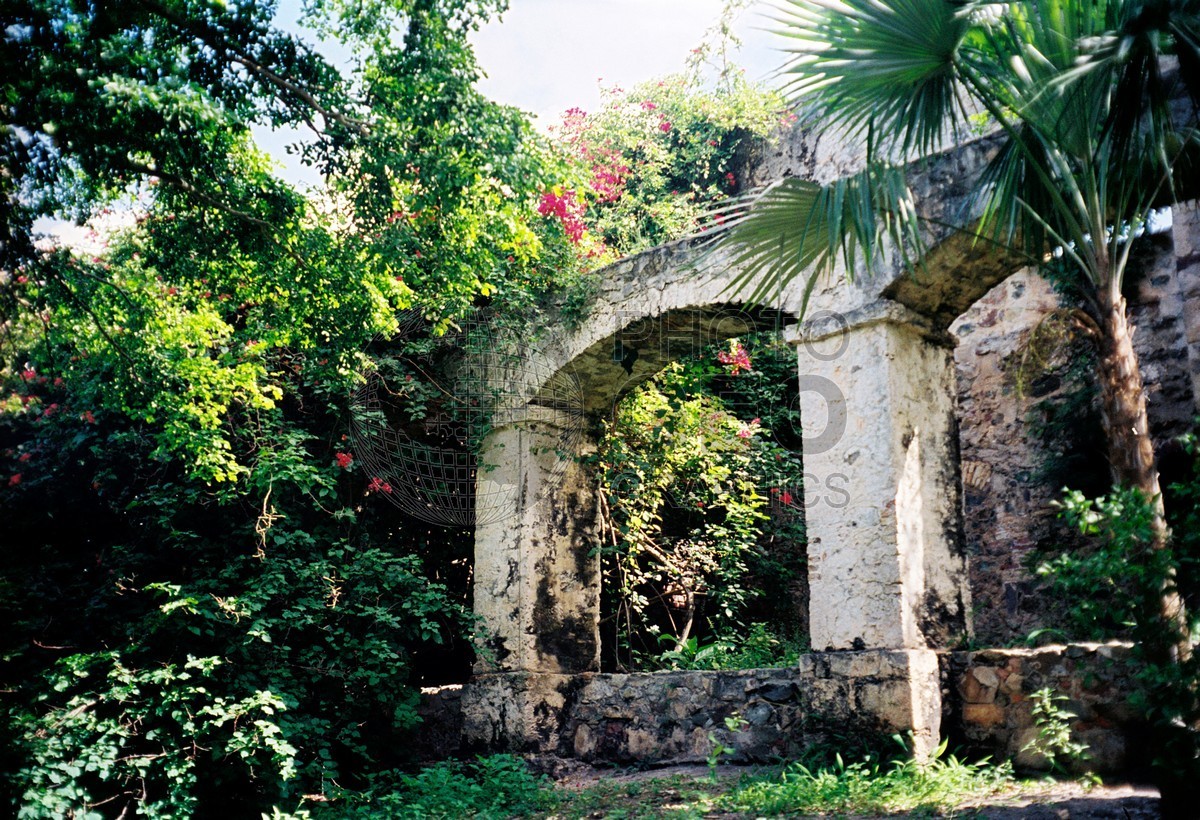 0224 Sugar Mill, St. John, U.S.V.I