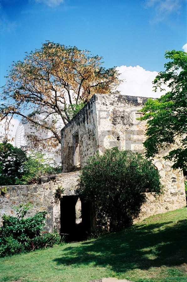 0225 Sugar Mill, St. John, U.S.V.I