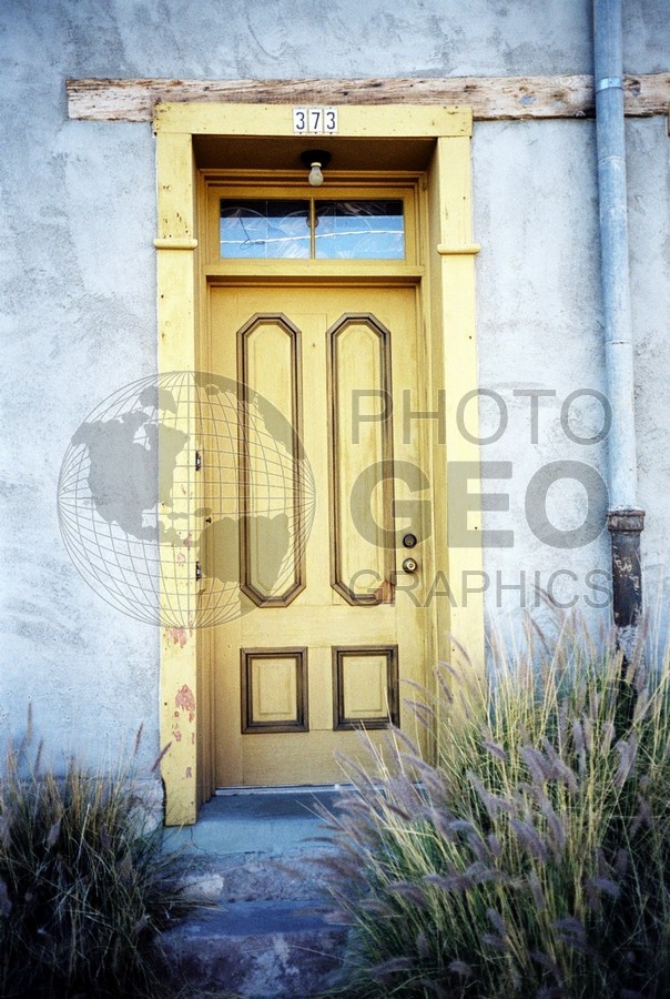 0241 Tan Door, Tubac, AZ