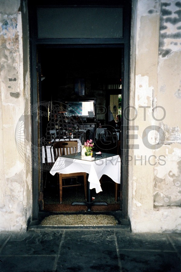 0243 Table in New Orleans, LA