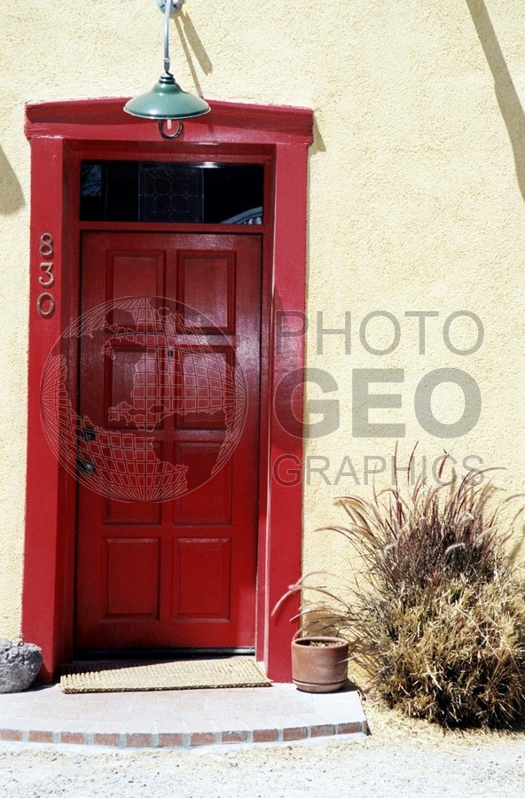 0245 Red Door, Tubac, AZ