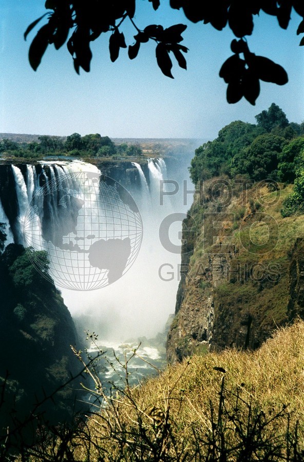0321 Victoria Falls, Victoria, Zimbabwe