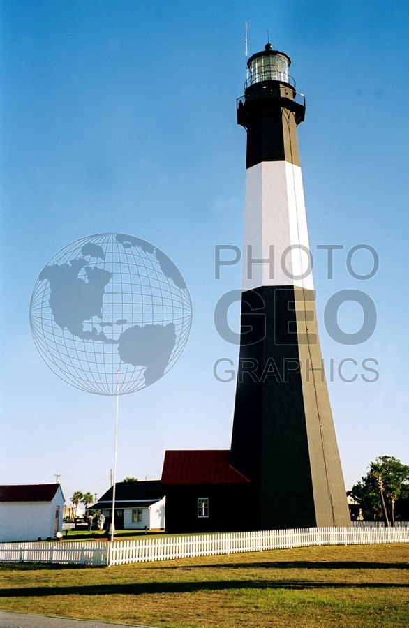 0333 Tybee Lighthouse, Tybee Island, GA