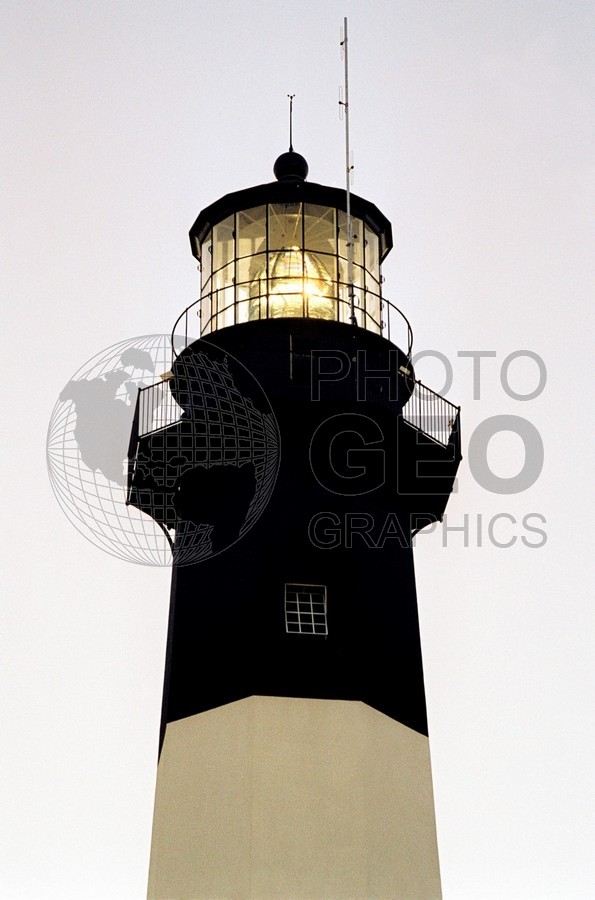 0334 Tybee Lighthouse, Tybee Island, GA