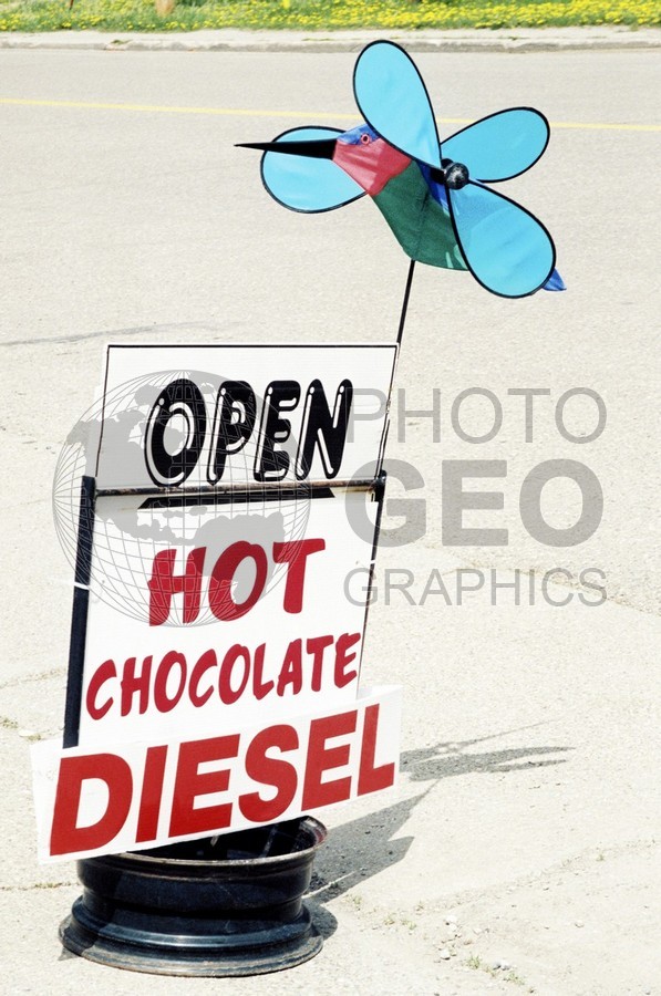 0353 Hot Chocolate Diesel, Waterton, AB