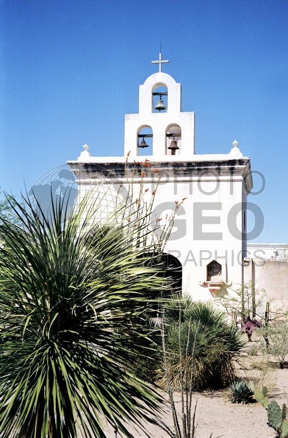 0355 Mission San Xavier del Bac, Tucson, AZ