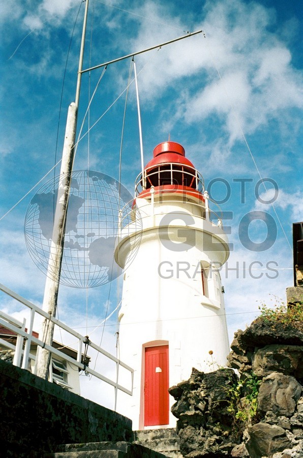 0363 Vigie Lighthouse, St. Lucia