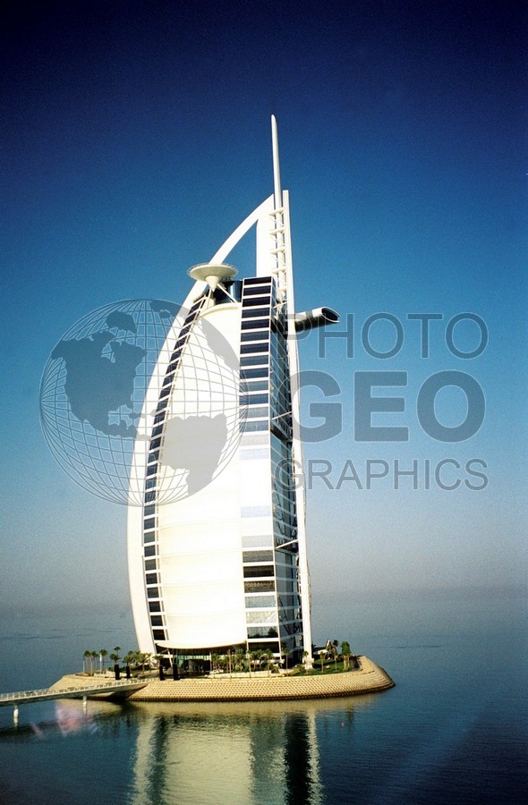0364 Burj al Arab, Dubai, U.A.E.