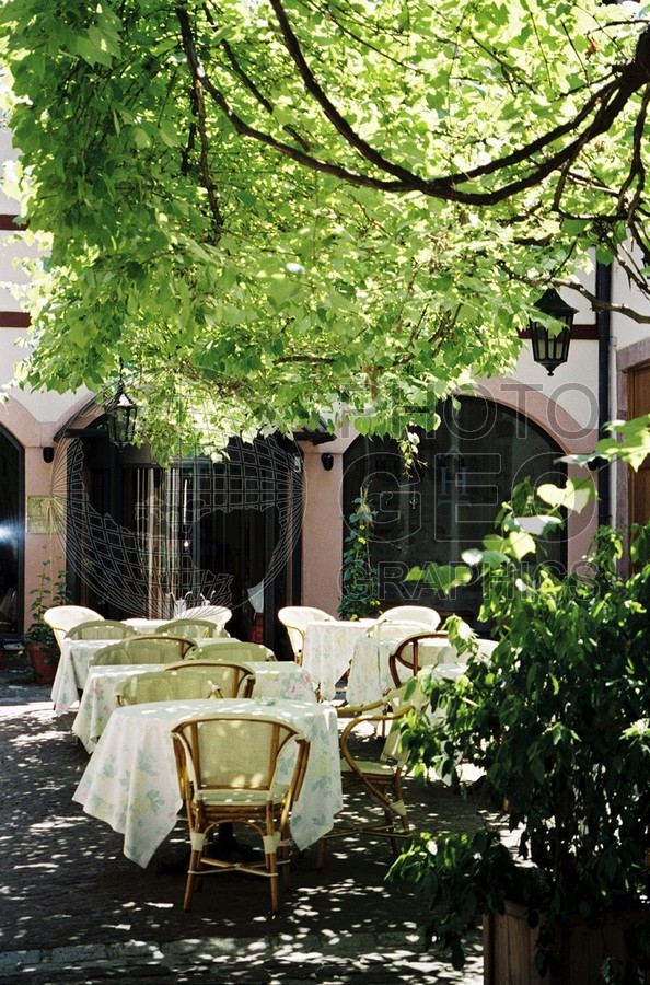 0432 Table, Avignon, France