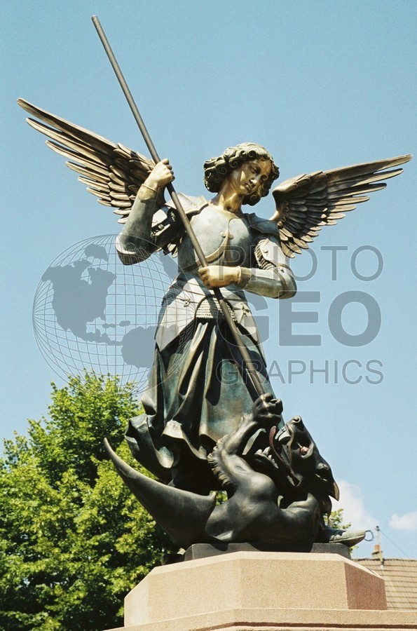 0448 Angel, Rouffach, France
