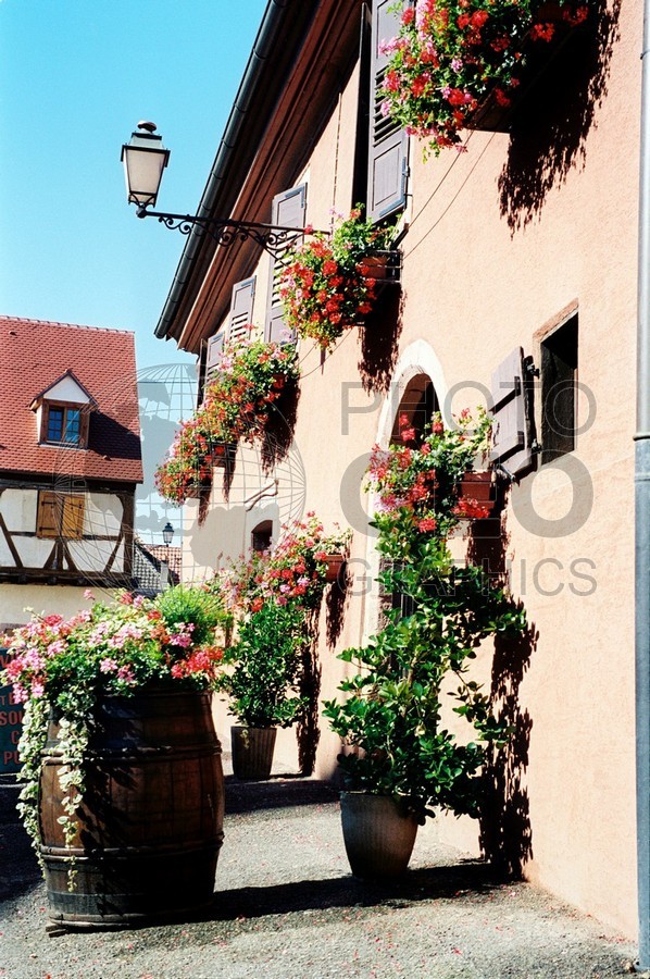 0455 Entrance, Rouffach, France