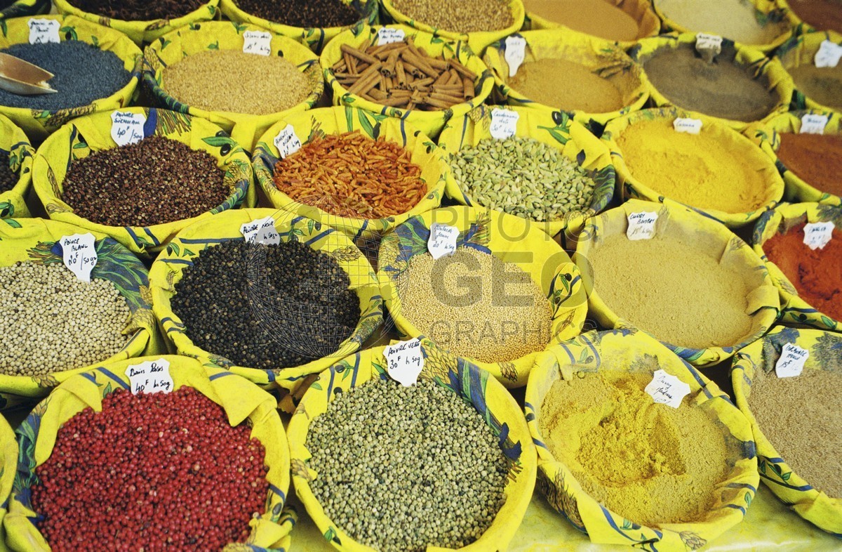 0472 Spices, Vonnas, France