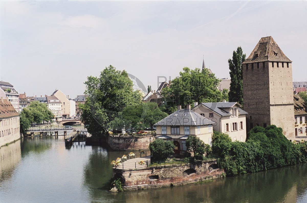 0474 River, Strasbourg, France